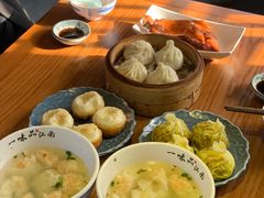 -鑫震源·苏式大虾生煎(山塘街店)