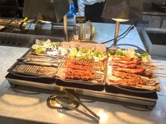 -晶丽香榭自助餐(南京大饭店)