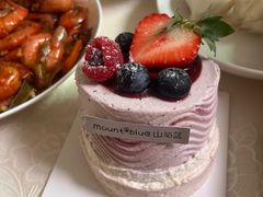 -山与蓝·轻糖鲜果蛋糕(勒泰店)