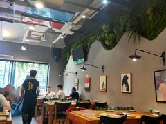 大堂-阿记烧烤(大兴新区店)