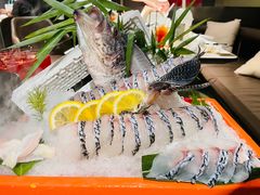 -领鲜天下·焗海鲜·花胶鸡(天目里店)