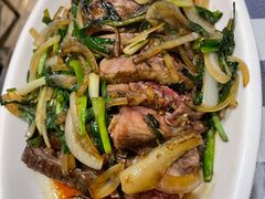 香葱捞鹅-小粤楼·怀旧粤菜(万辉国际广场店)