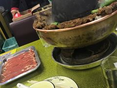 -赵氏老北京涮羊肉羊蝎子(蓝村店)