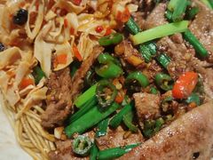 腰肝面-易裕和·长沙米粉(竹塘西路店)