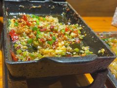 -86烧烤 | 江湖菜(石人总店)