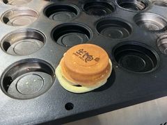 -半饱台式茶点