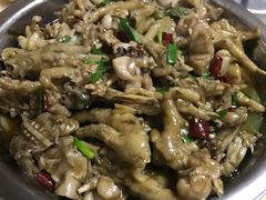 -蟹肉煲蟹肉(阊胥路店)