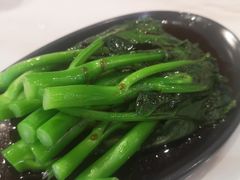 白灼芥蓝-欣悦会港式茶餐厅(燕郊永旺店)
