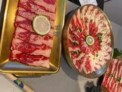 -轻烧烤肉(光谷步行街店)