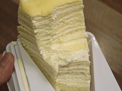 榴莲千层up-Bread618面包生日蛋糕(欧亚商都店)