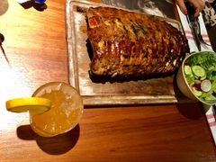 猪肋排-The Meat & Wine Co Southbank(南岸店)