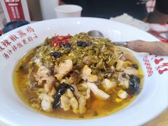 -西江红·株洲本地菜(滨江南路店)