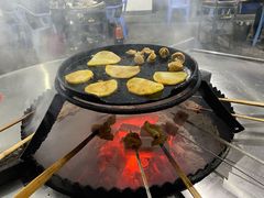 -二师兄火盆烤肉(湖口店)
