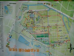 地图全景-长兴岛郊野公园农场食堂