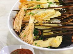 -蜀串香牛杂火锅串串