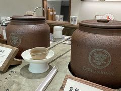 -李山山茶事(景枫店)