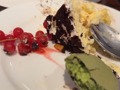 -北京希尔顿逸林酒店-逸轩西餐厅-自助餐厅