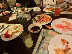 -上海东方佘山翰悦阁酒店·Vie全日制餐厅