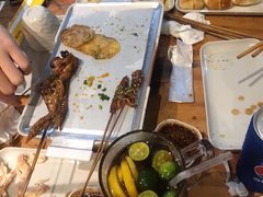 -木屋烧烤(惠阳华润小径湾店)