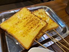 烤面包-庆峰龙虾烧烤(合肥一店)