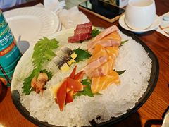 -Mr.Fish鱼鲜生海鲜放题(高德置地冬广场店)