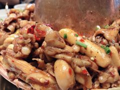 -老佛爷铜炉蛙锅(海岸城店)