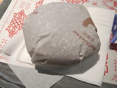 -麦当劳(万达广场店)