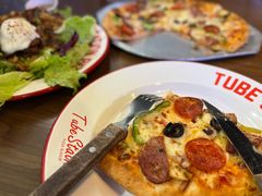 -Tubestation站点比萨(高新万达ONE店)