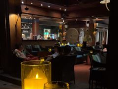 -日落吧·海景咖啡厅·餐酒吧·鸡尾酒·下午茶·乐队表演·浪漫夕阳·三亚文华东方酒店