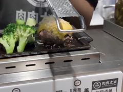 -肉肉大米(金虹桥店)