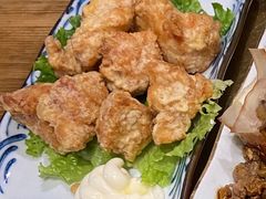 日式鸡块-一井烧肉·活鳗·寿司(望京SOHO店)