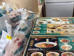 -面道赞宁海海鲜面(迎凤街店)