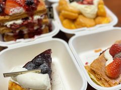 -B&C黄油与面包·THE GARDEN BAKERY概念店(世纪汇店)