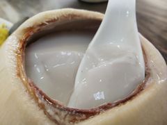 椰子冻-新峰肉骨茶