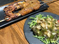 -烧货·活海鲜炭烧(湖滨商业街店)