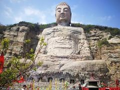 -蒙山大佛景区