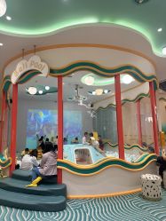 点击看大图 -奈尔宝·儿童乐园·亲子餐厅(苏州大悦城店)