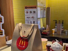 -麦当劳(玉桥中路店)