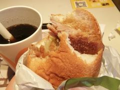 -麦当劳(新洲南路店)