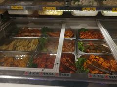 -鑫海汇自助烧烤(凯德广场学府店)