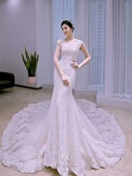 点击看大图 -韩国天使嫁衣婚纱礼服馆(上海旗舰店)