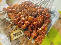 羊肉串-桂花凉皮子(沙河湾小区店)