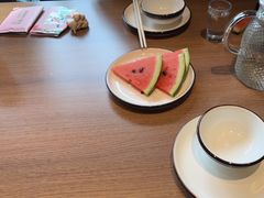 -街角等你.大连海鲜烧烤.经典铁板海鲜串(西安路店)