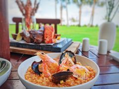 -宴悦海鲜餐厅·游水海鲜·牛排(亚龙湾瑞吉店)