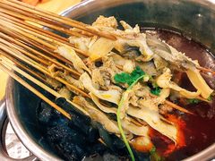 -金刚山烧烤(中山路店)