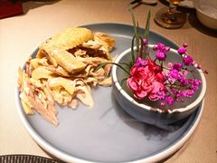 盐焗手撕鸡-尚一汤·粤菜海鲜(环球港店)