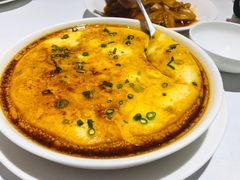 虾喇膏蒸蛋-花城苑广府菜(侨鑫店)
