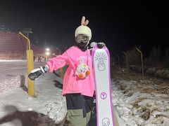 -北京西山滑雪场