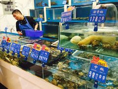 -品海楼·大连海胆锅贴馆(东港店)