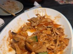 -红蜡烛-养生粥-津鲁菜(中山路店)